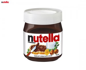 Nutella 费列罗能多益 榛果可可巧克力酱 400克 Nutella 费列罗能多益 榛果可可巧克力酱 400克